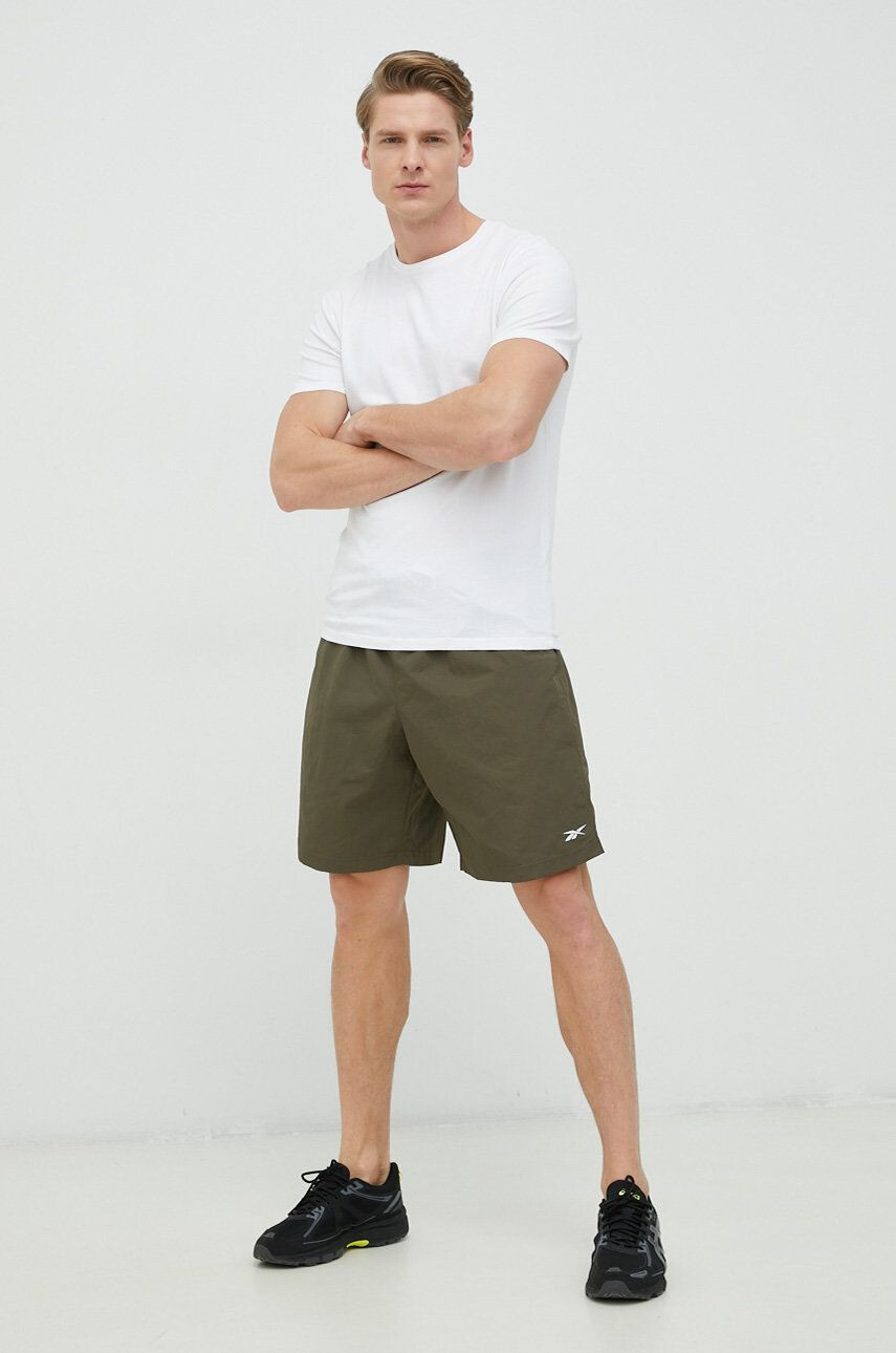 Reebok pantaloni scurti sport Training Essentials - Pled.ro