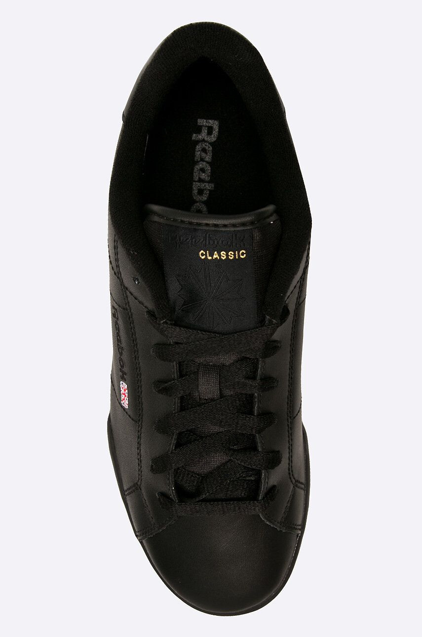 Reebok Classic Reebok - Pantofi 6836 6836-BLACK - Pled.ro