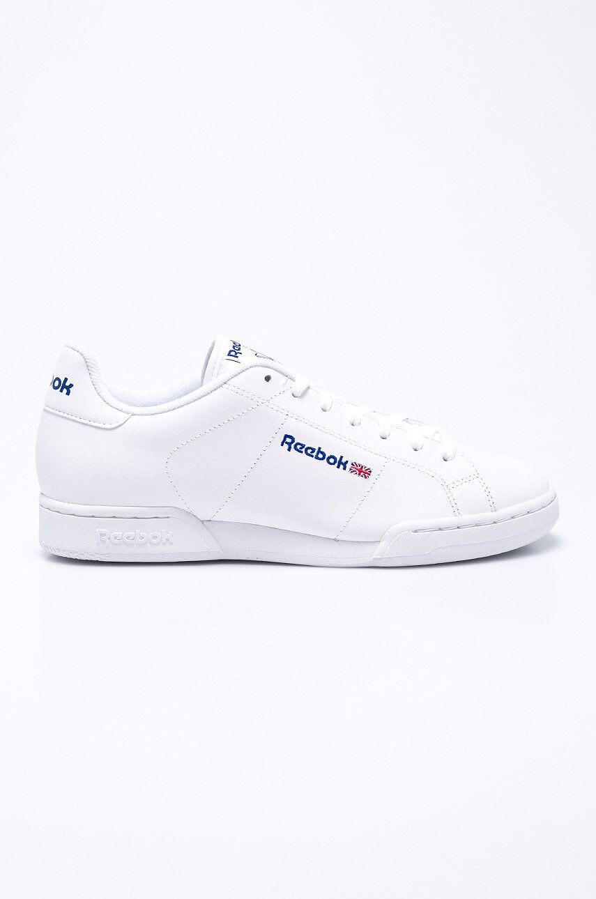 Reebok Classic Reebok - Pantofi 1354 1354-WHITE/WHIT - Pled.ro