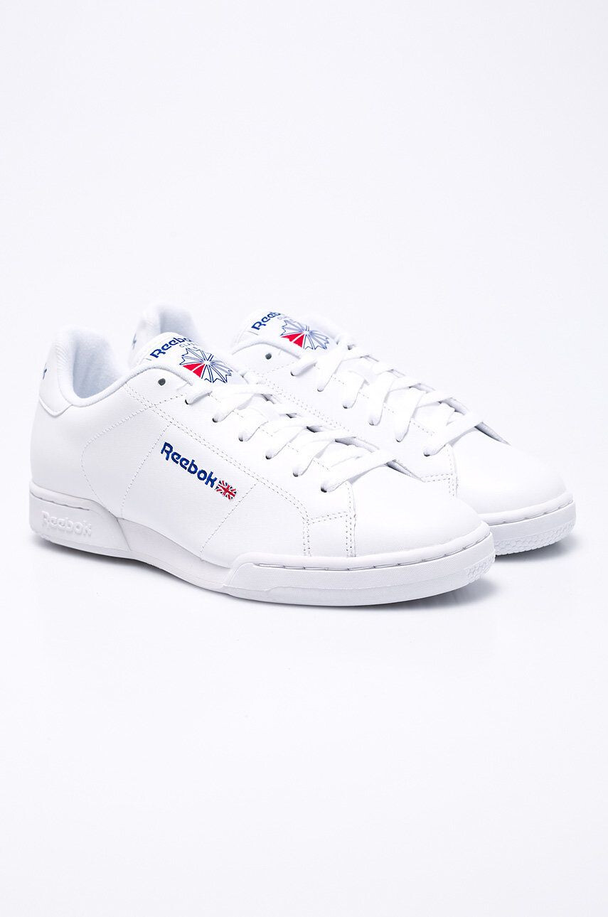 Reebok Classic Reebok - Pantofi 1354 1354-WHITE/WHIT - Pled.ro