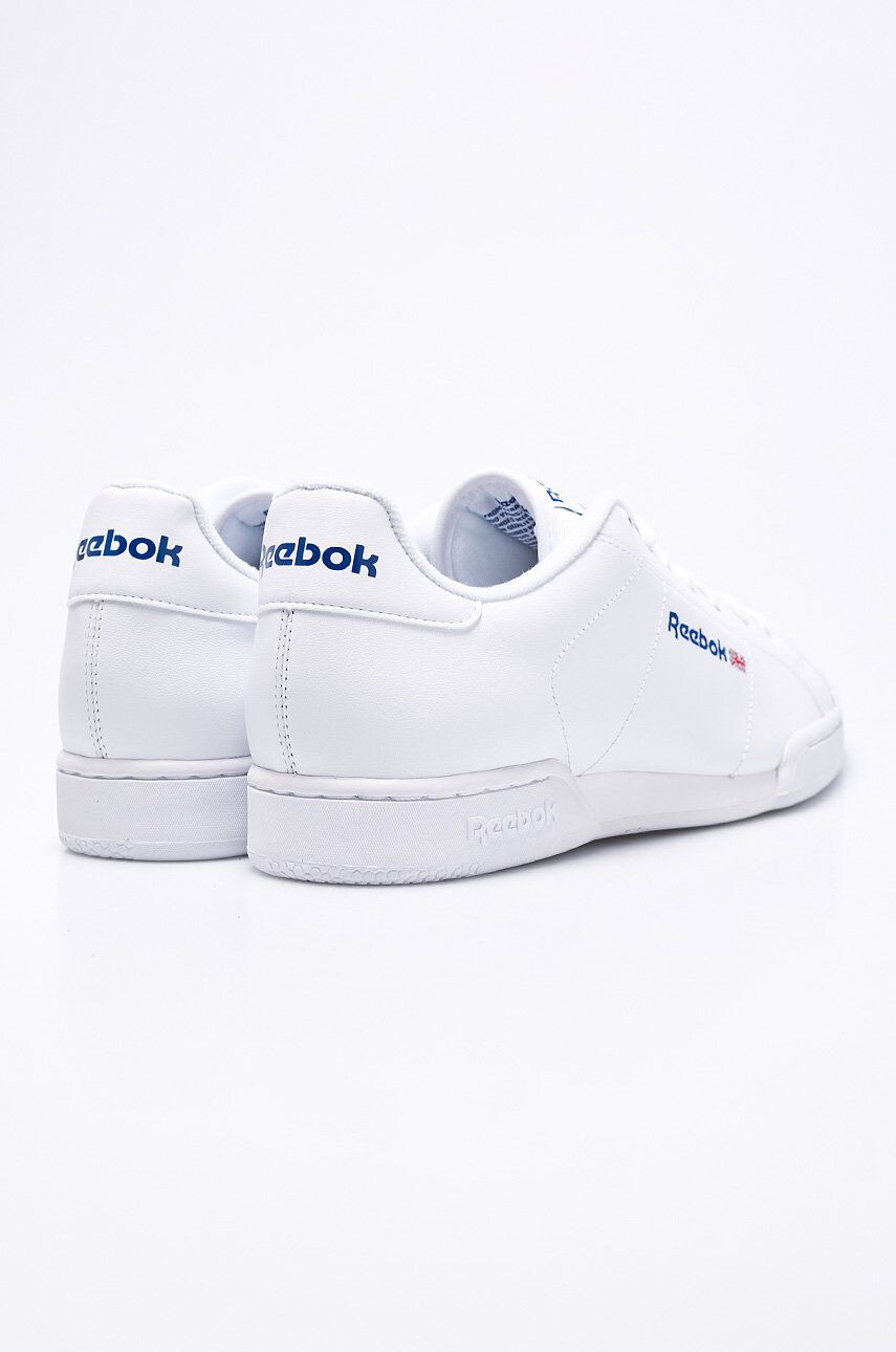 Reebok Classic Reebok - Pantofi 1354 1354-WHITE/WHIT - Pled.ro