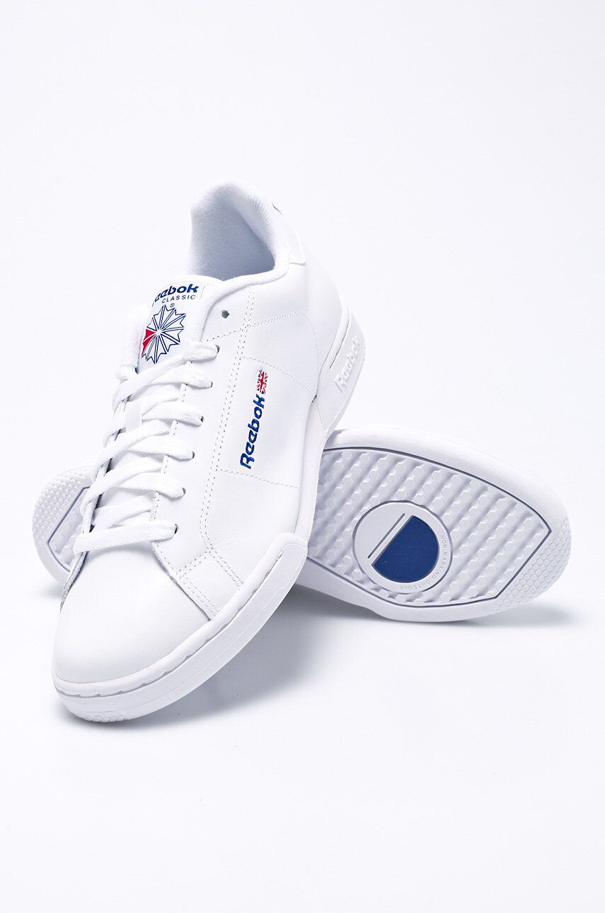 Reebok Classic Reebok - Pantofi 1354 1354-WHITE/WHIT - Pled.ro