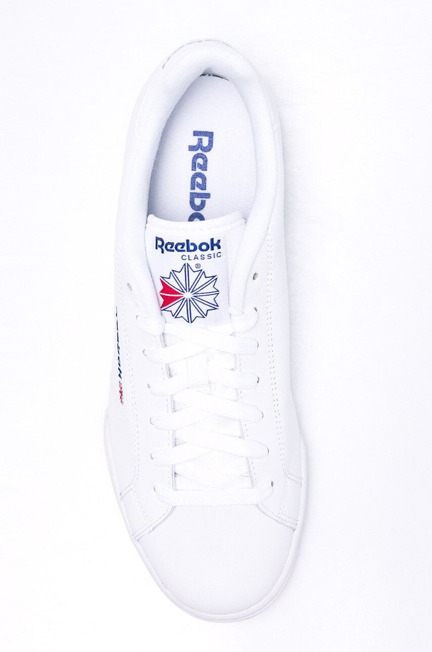 Reebok Classic Reebok - Pantofi 1354 1354-WHITE/WHIT - Pled.ro