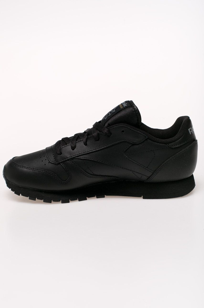 Reebok Pantofi Cl Lthr 3912 3912-BLACK - Pled.ro