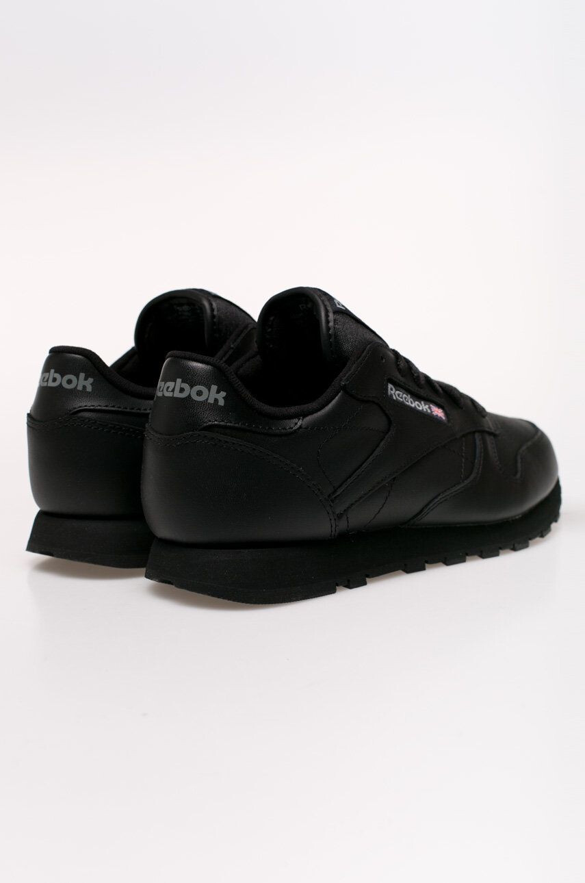 Reebok Pantofi Cl Lthr 3912 3912-BLACK - Pled.ro