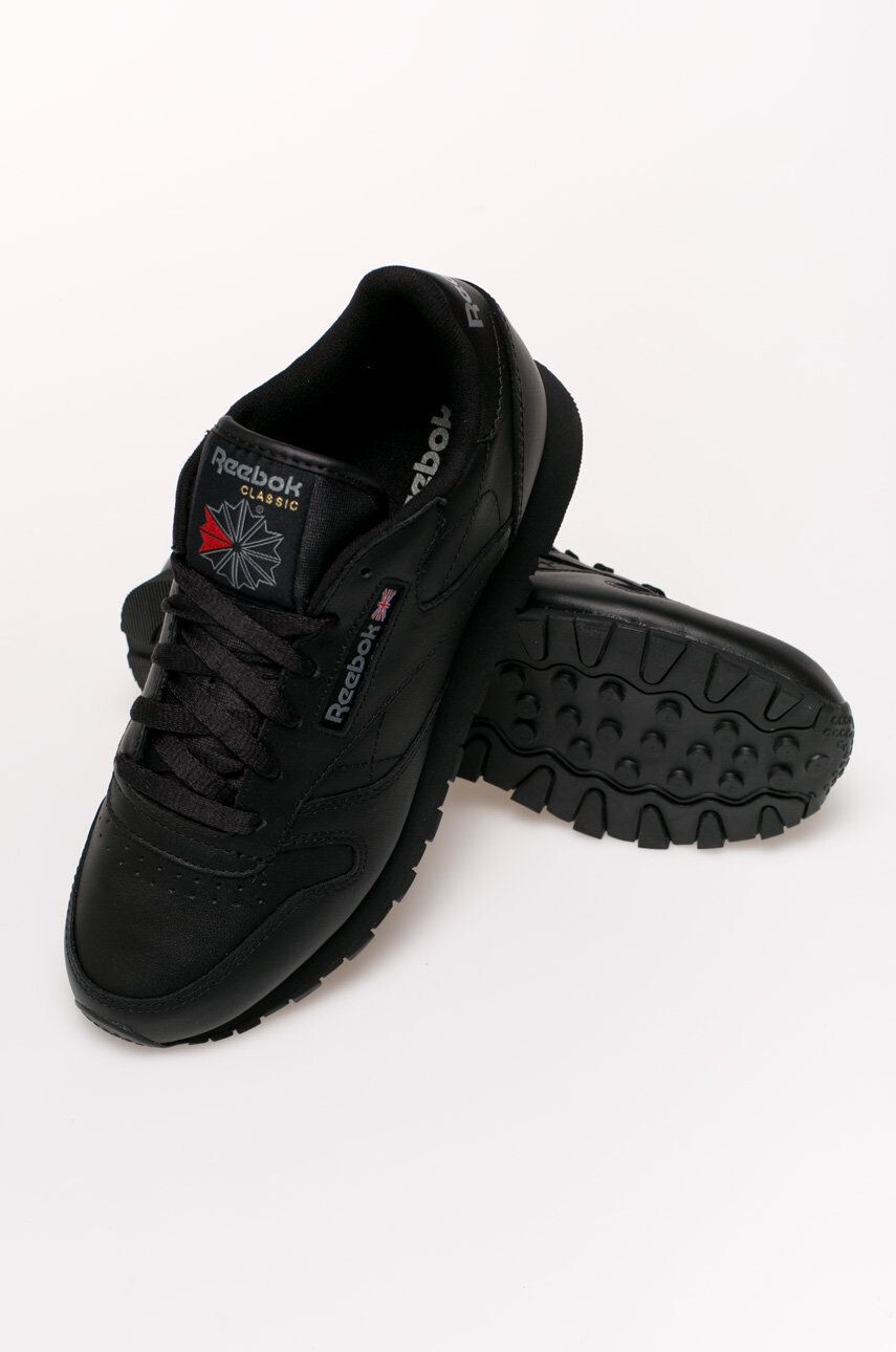 Reebok Pantofi Cl Lthr 3912 3912-BLACK - Pled.ro