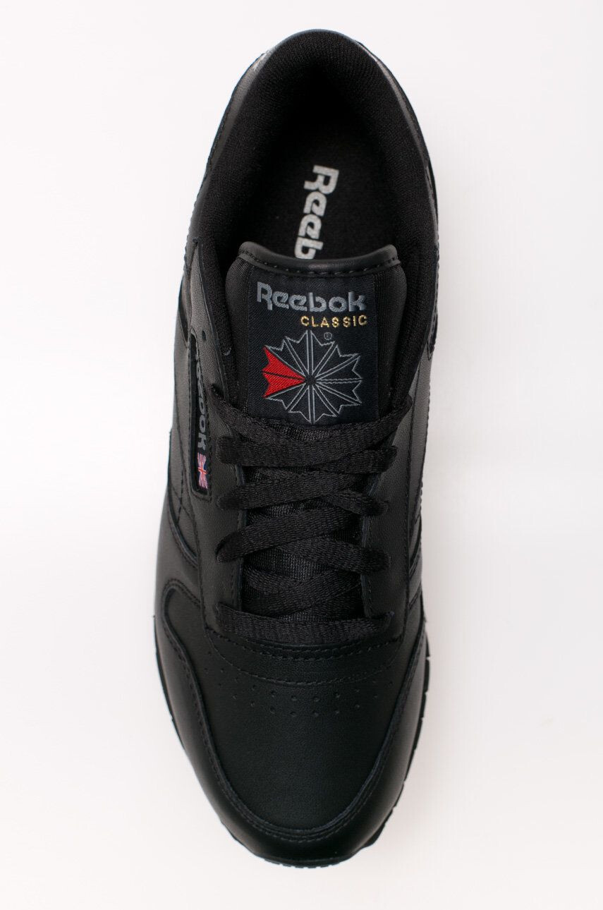 Reebok Pantofi Cl Lthr 3912 3912-BLACK - Pled.ro