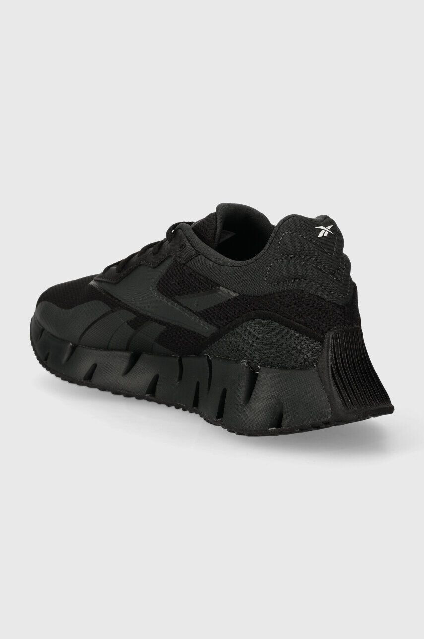 Reebok pantofi de alergat Zig Dynamica 4 culoarea negru - Pled.ro