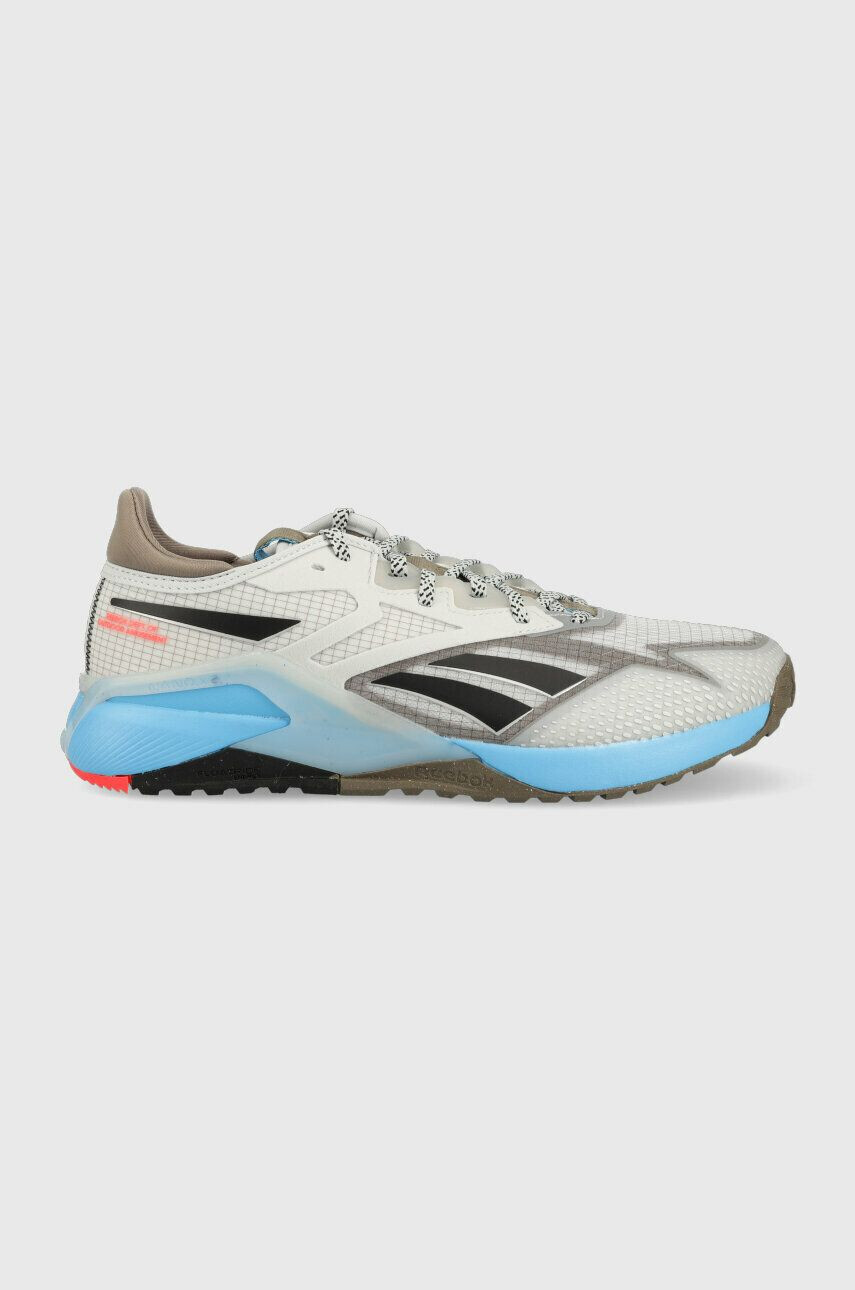 Reebok pantofi de antrenament Nano X2 TR Adventure culoarea gri - Pled.ro