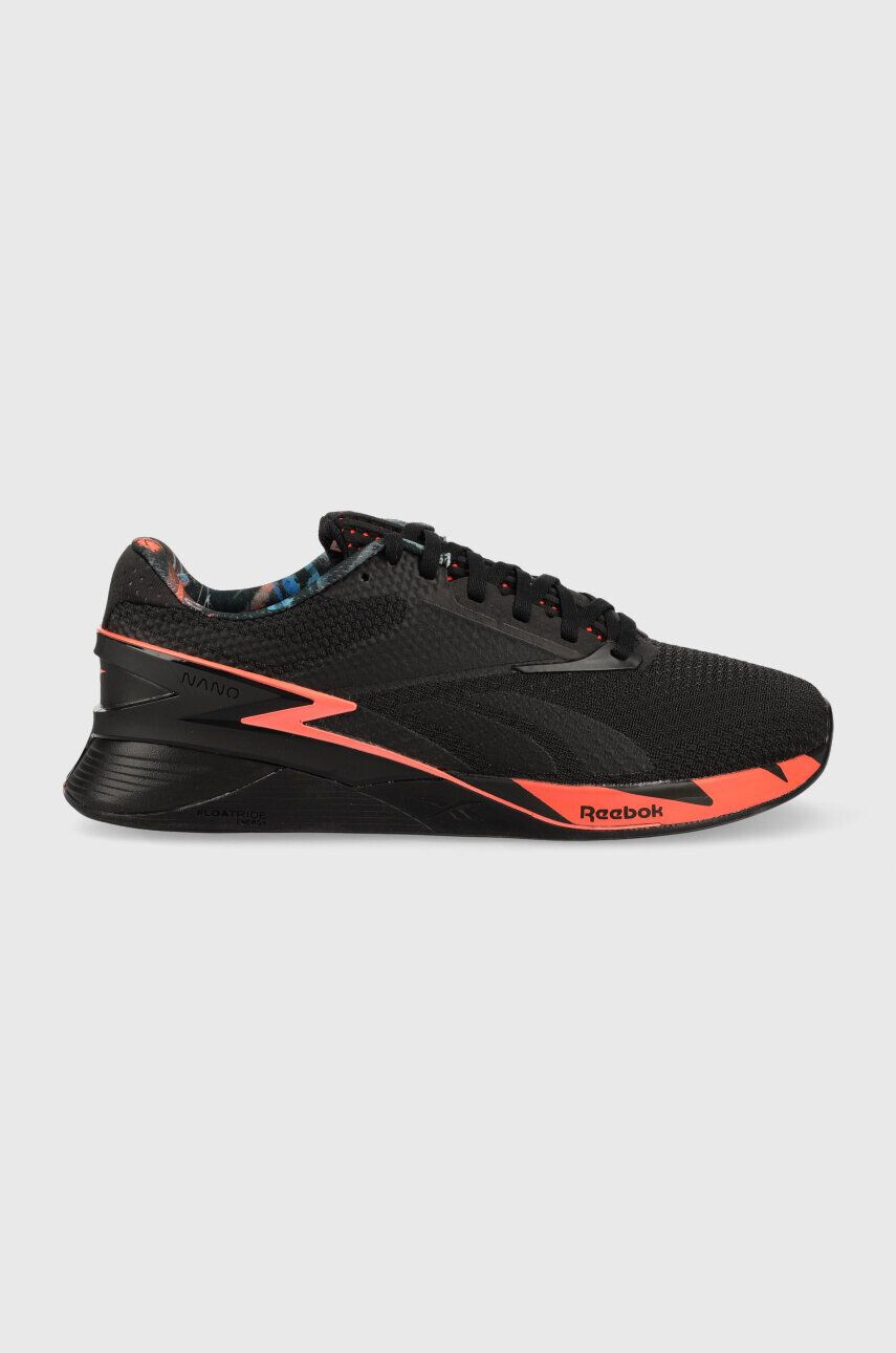 Reebok pantofi de antrenament Nano X3 culoarea negru - Pled.ro