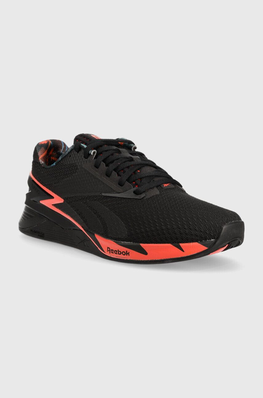 Reebok pantofi de antrenament Nano X3 culoarea negru - Pled.ro