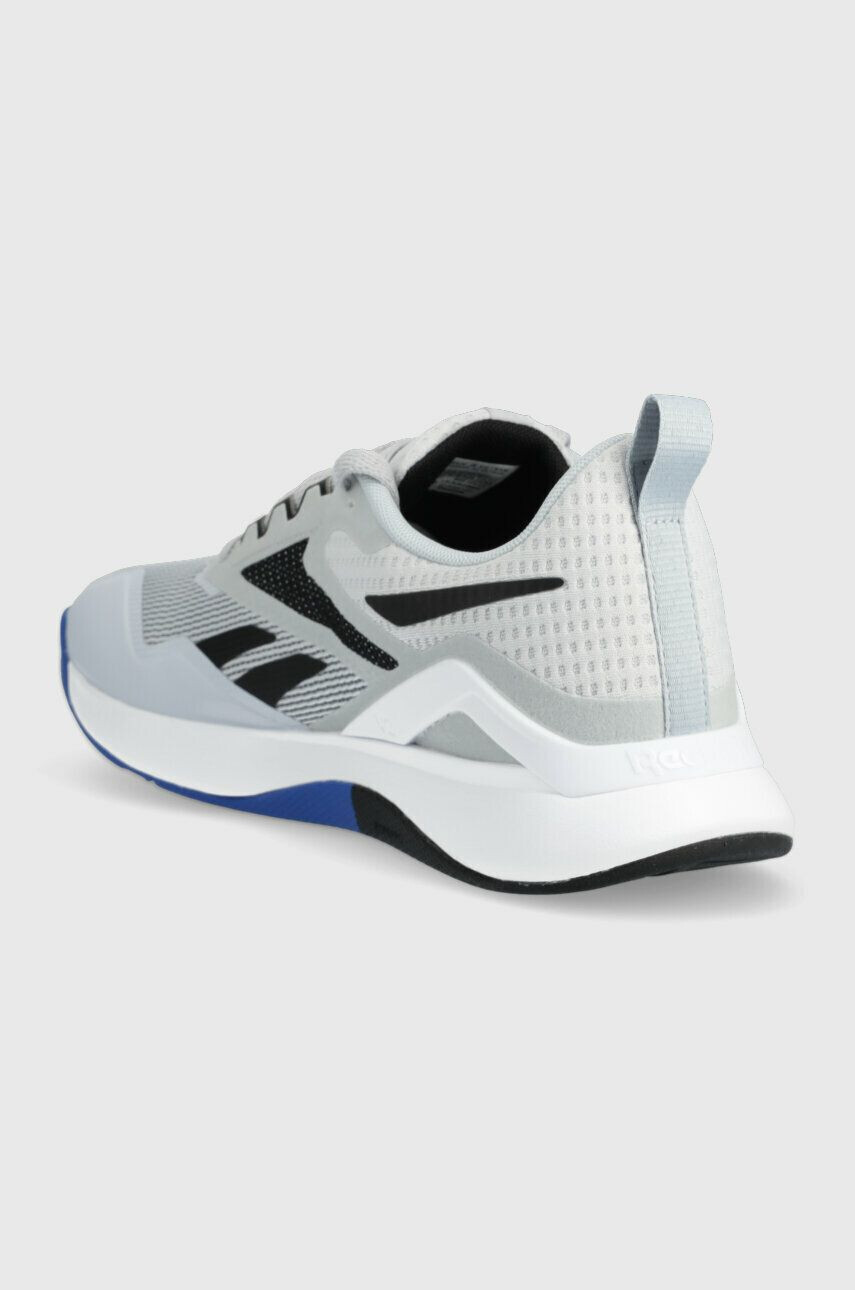 Reebok pantofi de antrenament Nanoflex TR 2.0 culoarea gri - Pled.ro