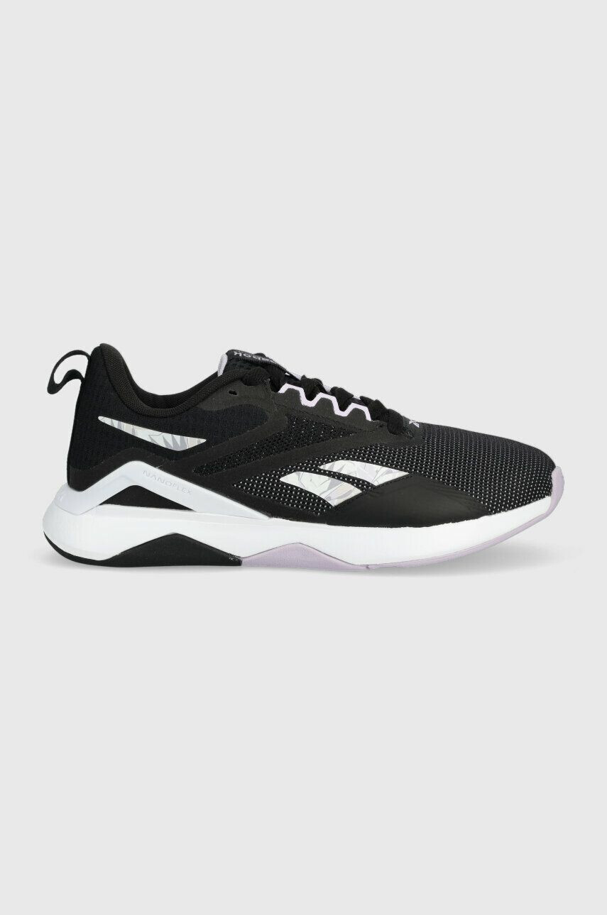 Reebok pantofi de antrenament Nanoflex TR 2.0 V2 culoarea roz - Pled.ro