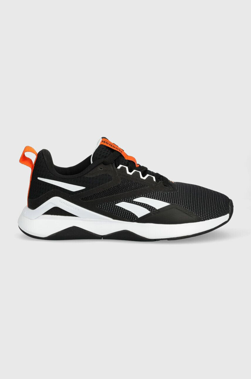 Reebok pantofi de antrenament Nanoflex TR 2.0 V2 culoarea portocaliu - Pled.ro