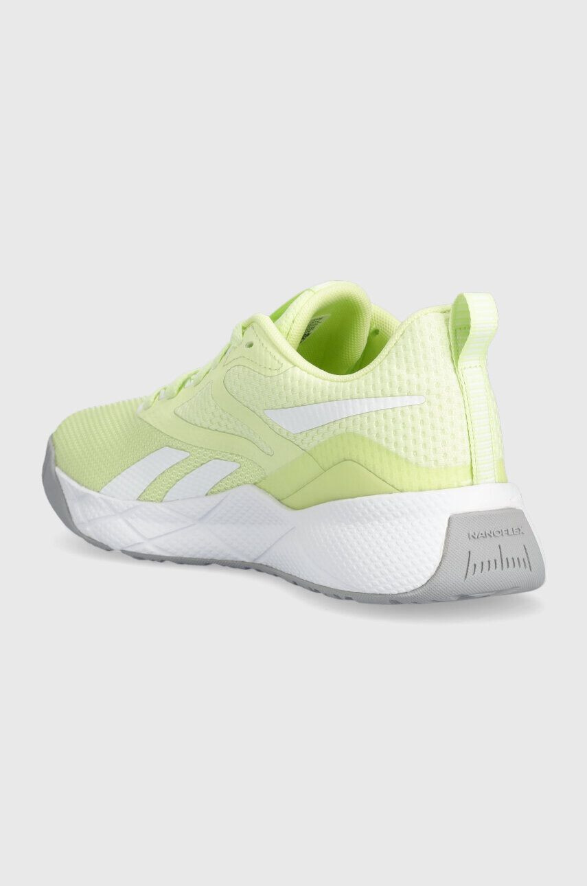 Reebok pantofi de antrenament Nanoflex Trainer culoarea verde - Pled.ro