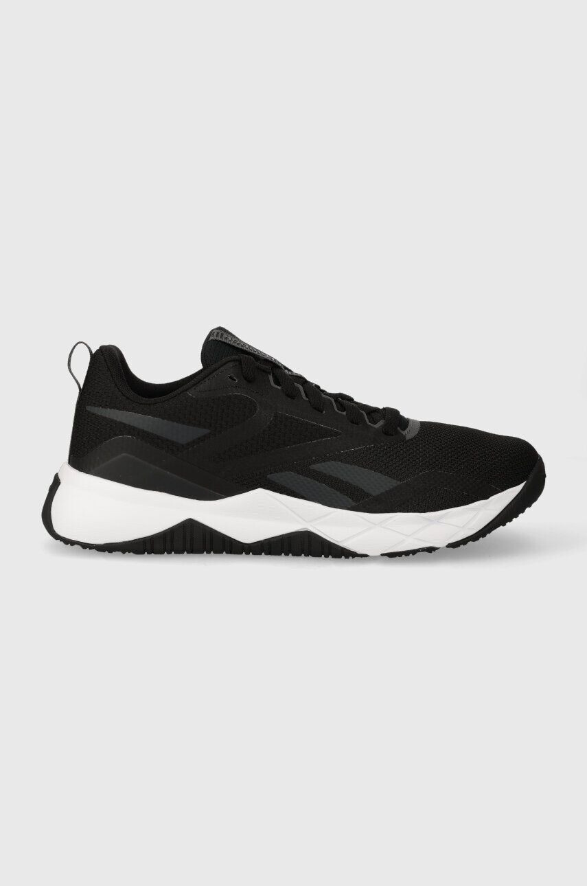 Reebok pantofi de antrenament NanoflexTrainer culoarea negru - Pled.ro