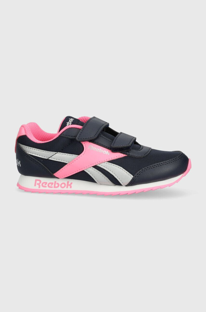 Reebok sneakers pentru copii culoarea gri - Pled.ro