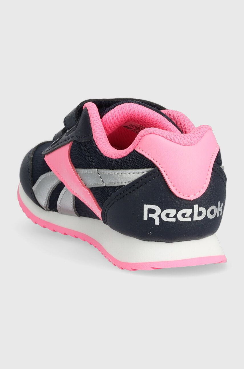 Reebok sneakers pentru copii culoarea gri - Pled.ro