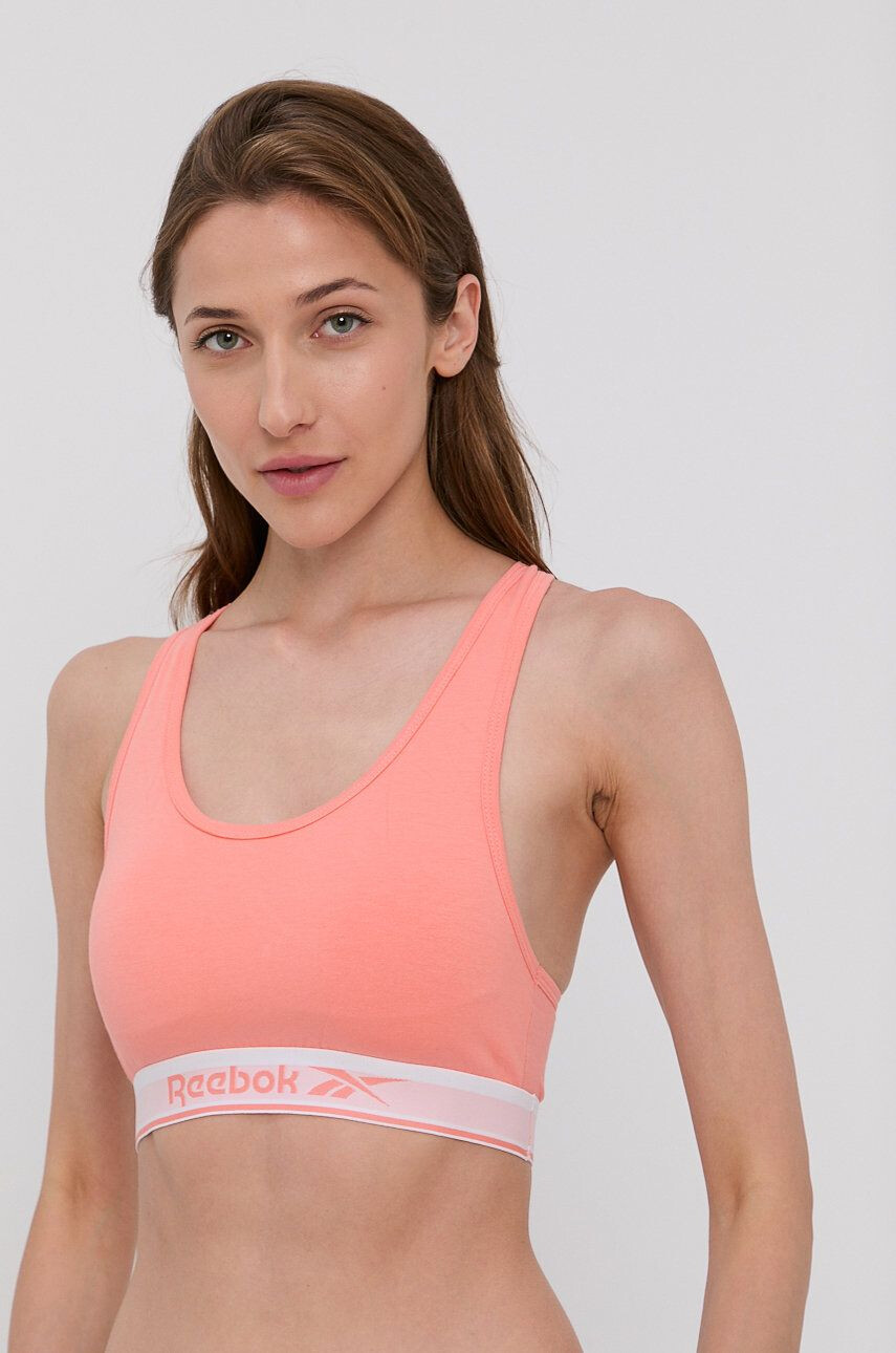 Reebok Sutien culoarea roz - Pled.ro