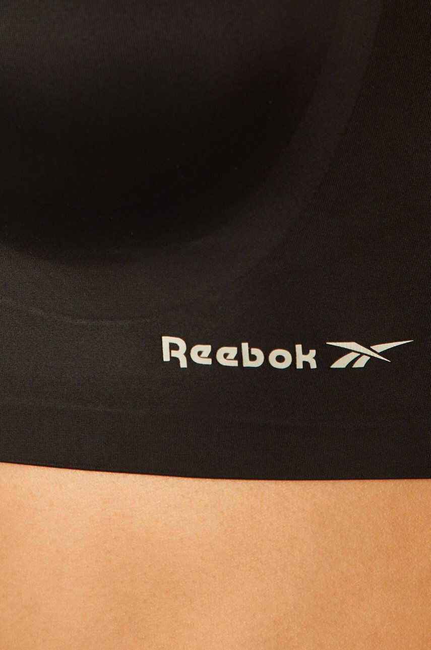 Reebok sutien sport culoarea roz modelator - Pled.ro