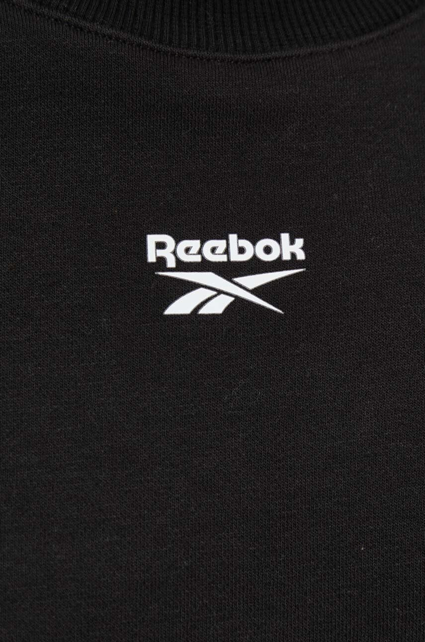 Reebok trening femei culoarea negru - Pled.ro