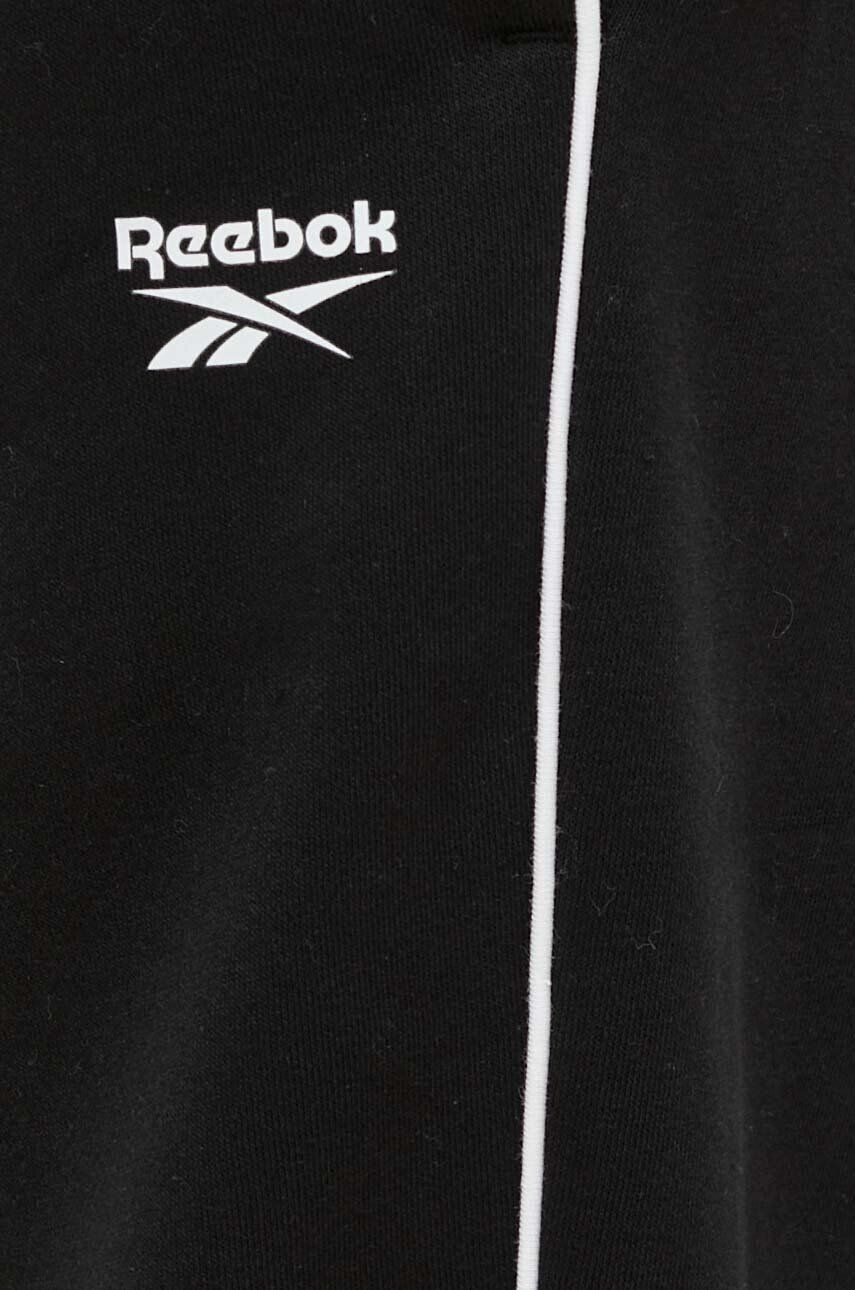 Reebok trening femei culoarea negru - Pled.ro