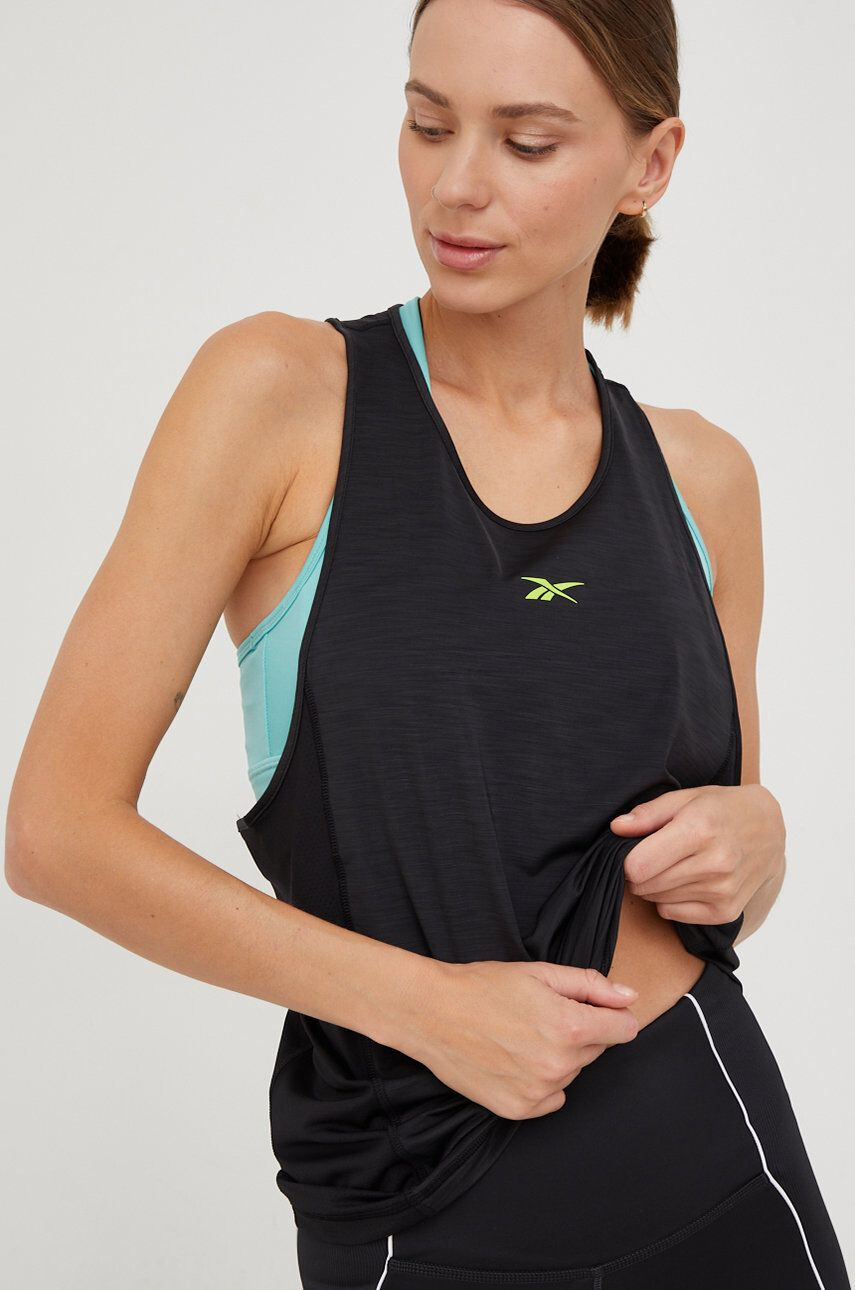 Reebok tricou de antrenament - Pled.ro