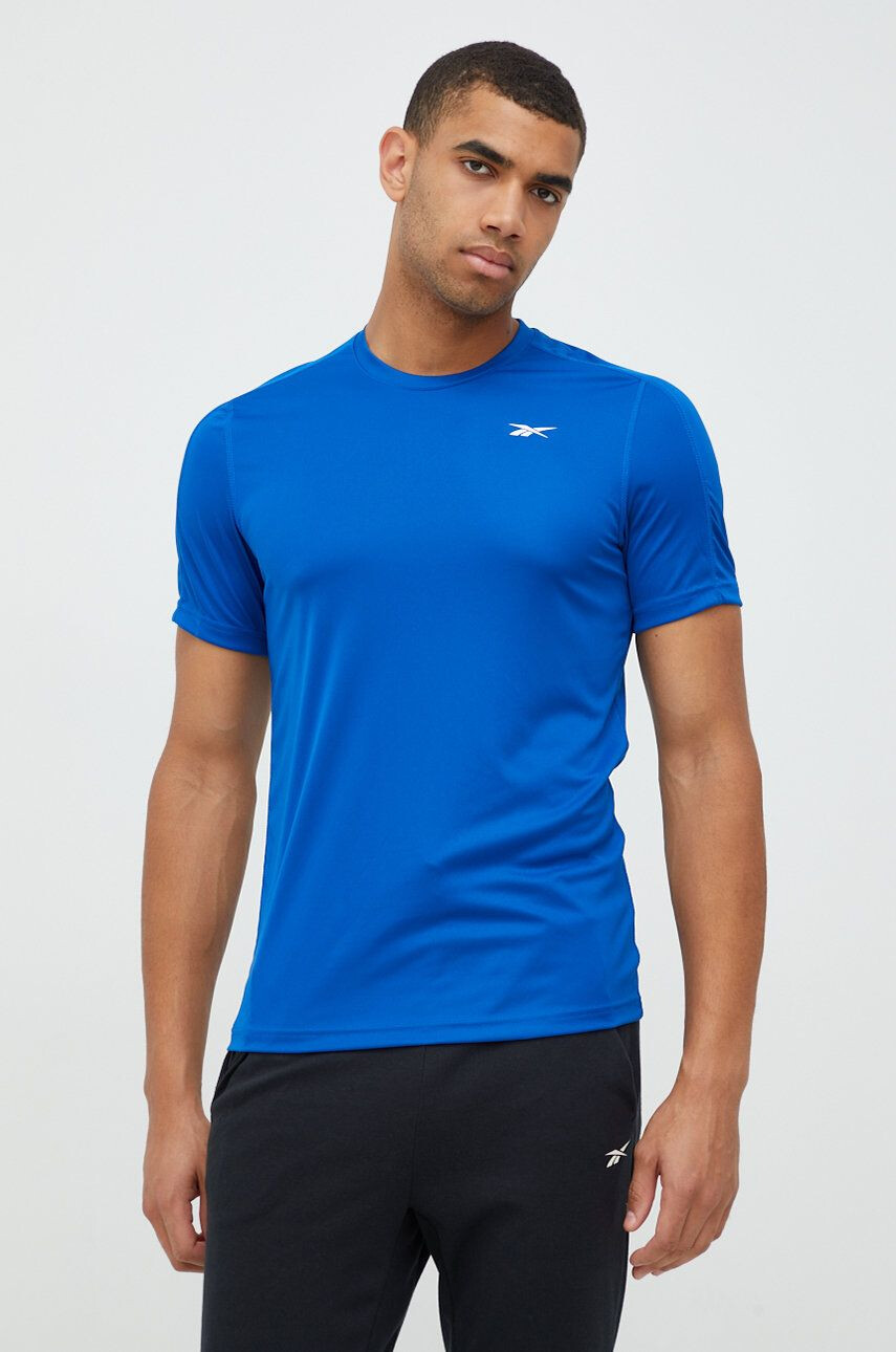 Reebok tricou de antrenament Tech - Pled.ro