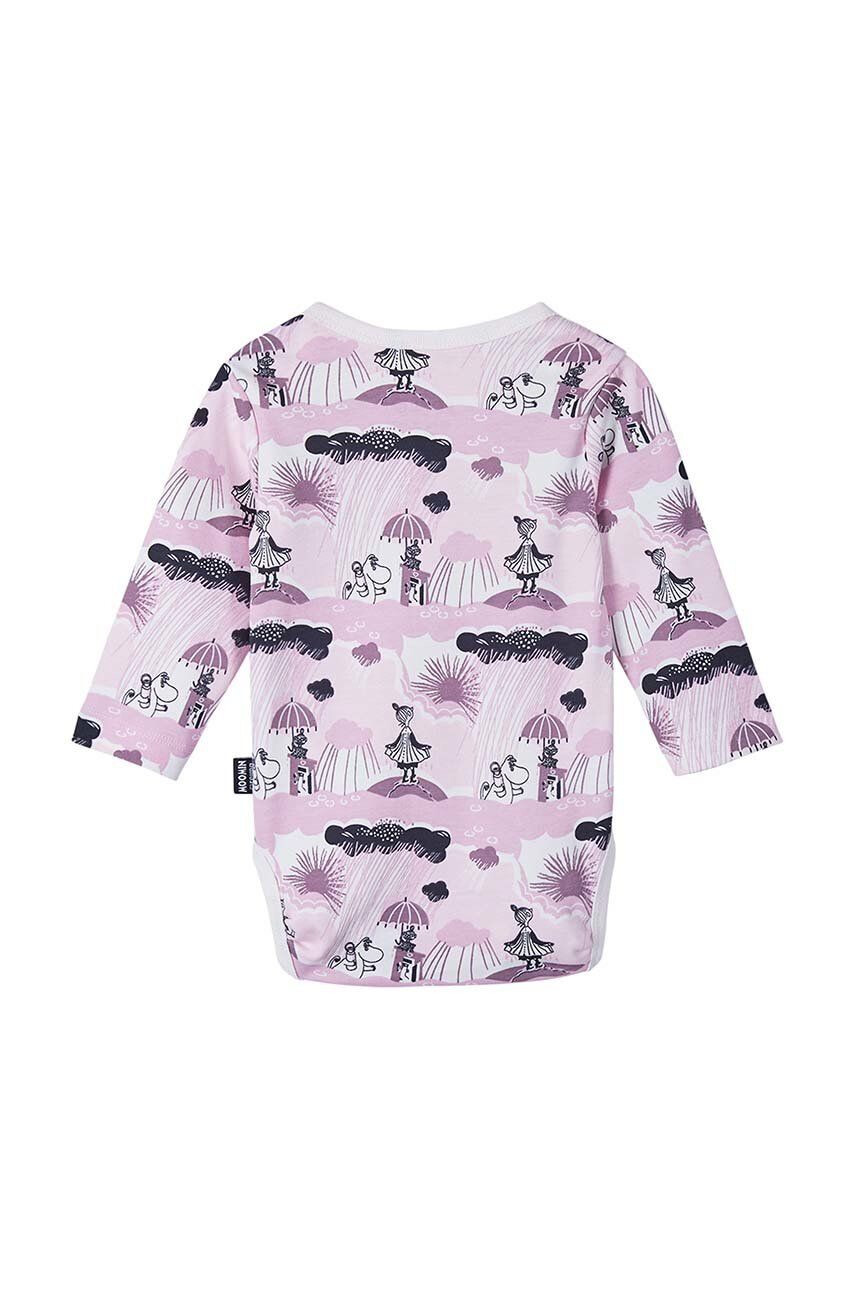 Reima Body bebe Moomin - Pled.ro