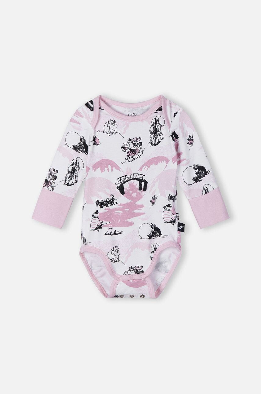 Reima Body bebe Moomin Snyggast - Pled.ro