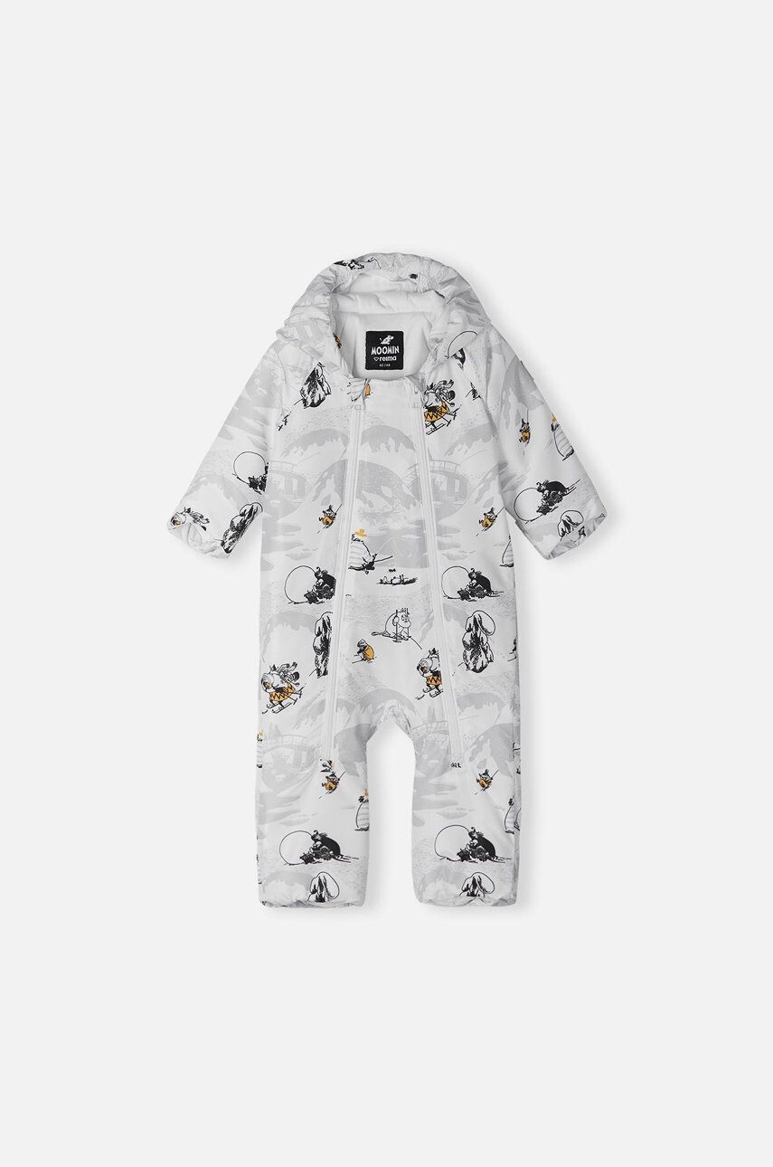 Reima Combinezon bebe Moomin - Pled.ro