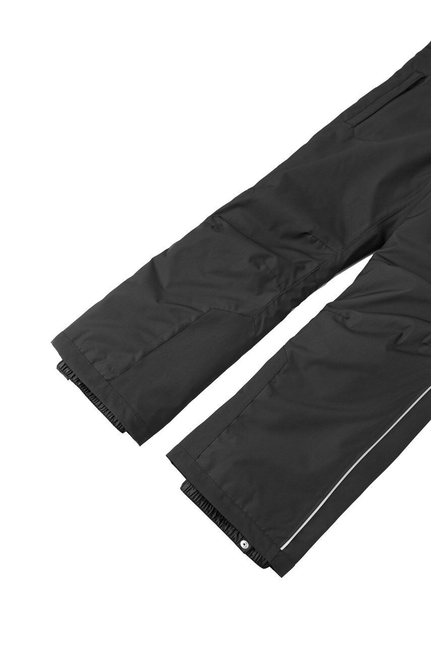 Reima pantaloni copii culoarea negru - Pled.ro