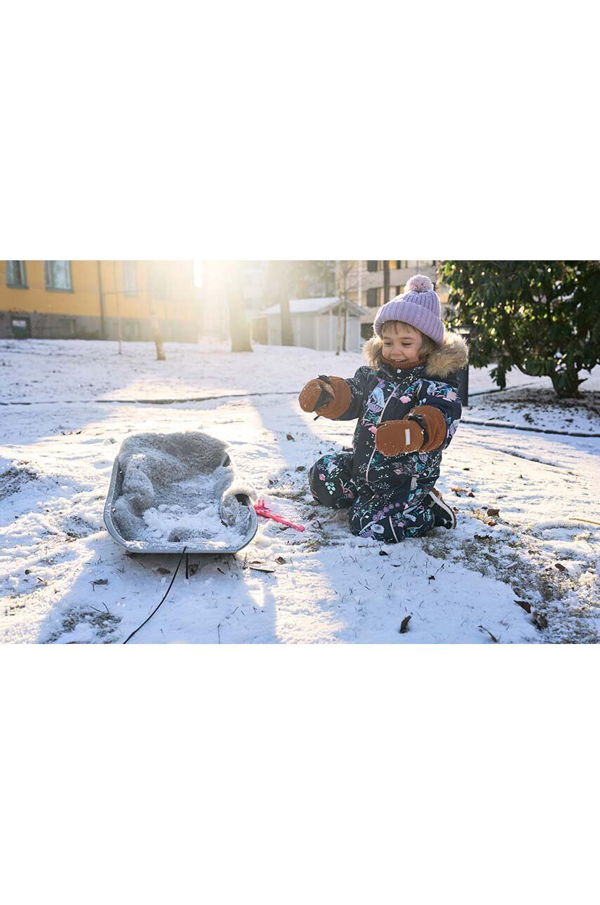 Reima salopete de iarna pentru copii Lappi culoarea albastru marin - Pled.ro