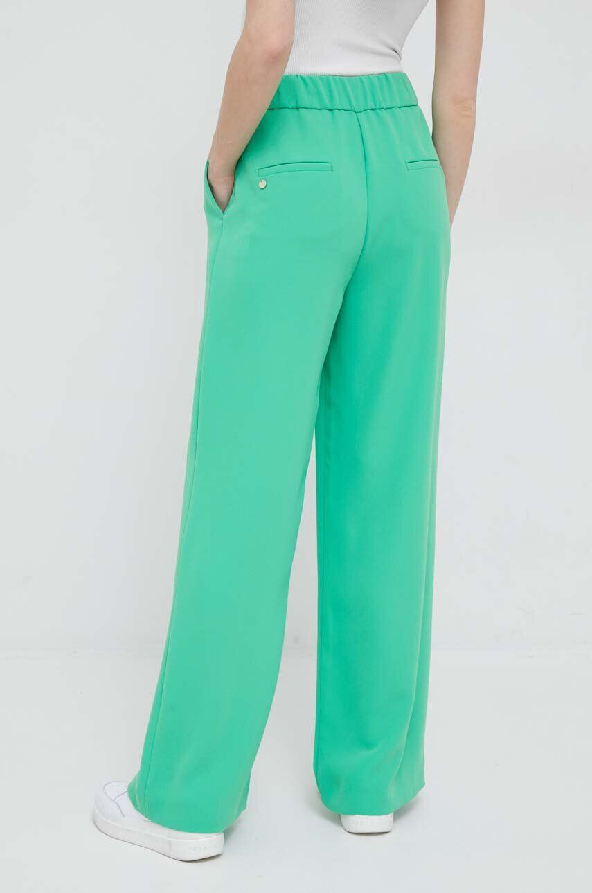 Rich & Royal pantaloni femei lat high waist - Pled.ro