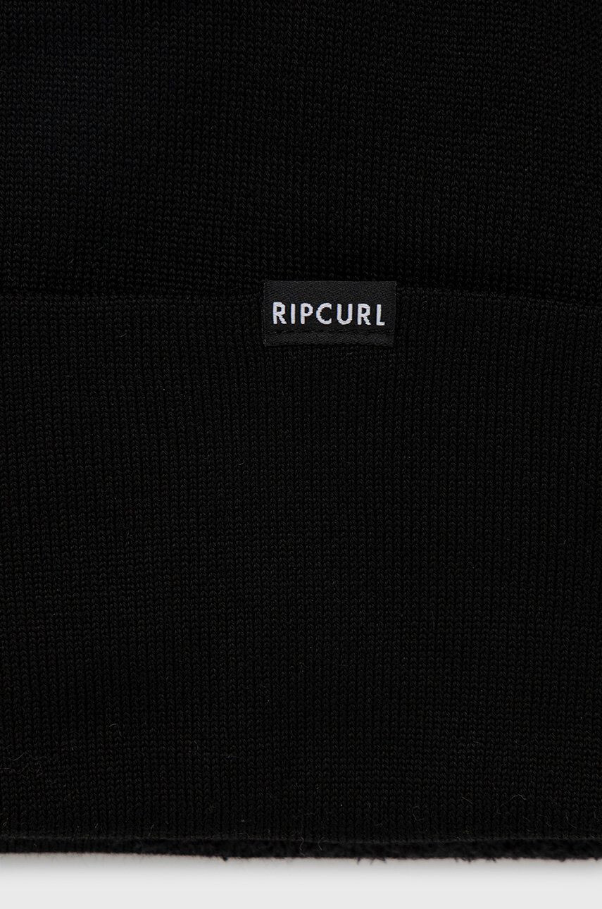 Rip Curl Căciulă culoarea negru - Pled.ro