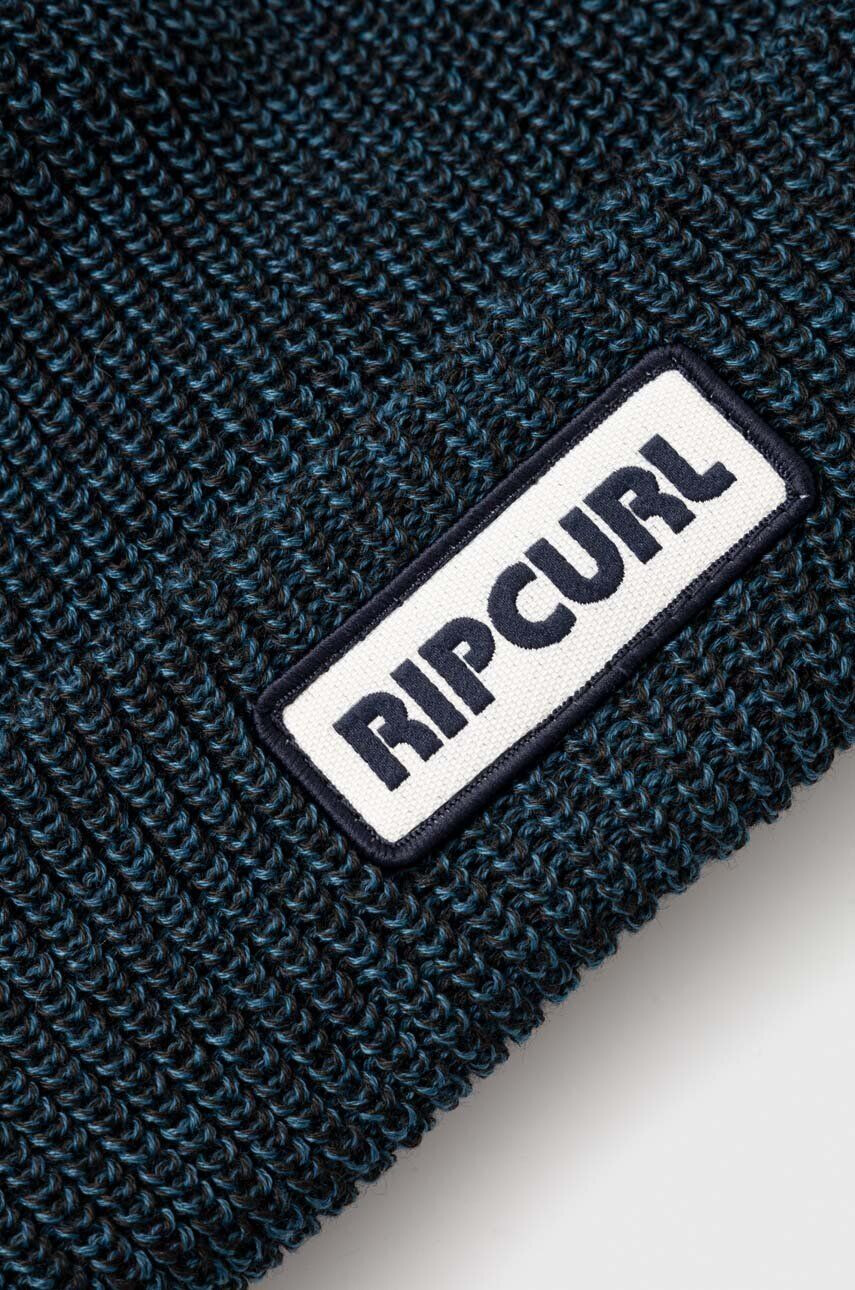 Rip Curl caciula culoarea turcoaz - Pled.ro