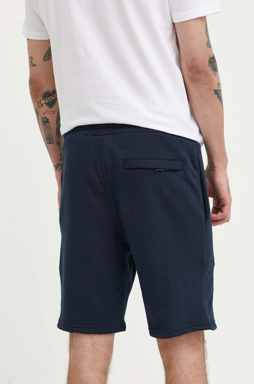 Rip Curl pantaloni scurti barbati culoarea albastru marin - Pled.ro