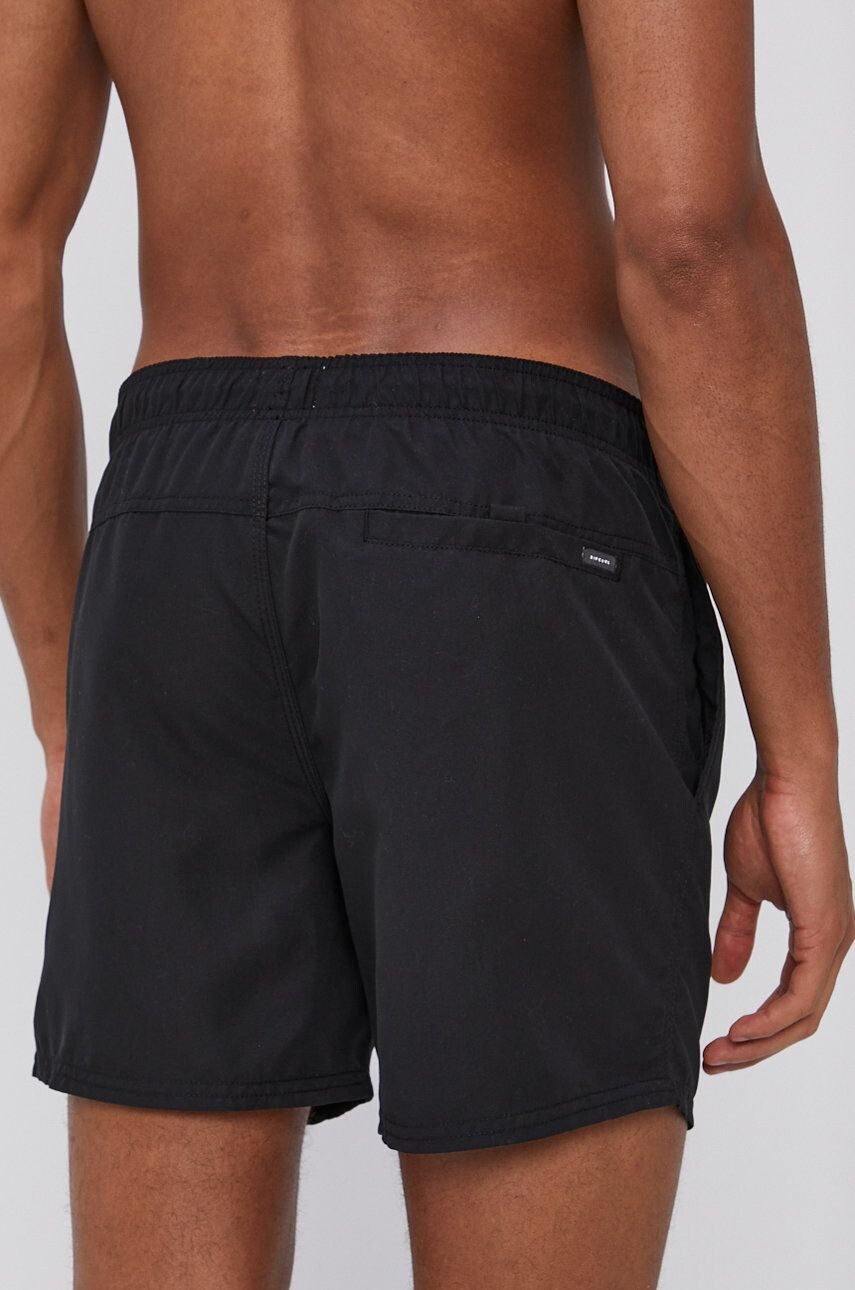 Rip Curl Pantaloni scurți de baie culoarea negru - Pled.ro