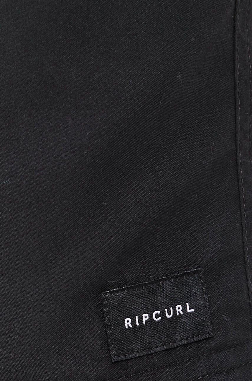 Rip Curl Pantaloni scurți de baie culoarea negru - Pled.ro