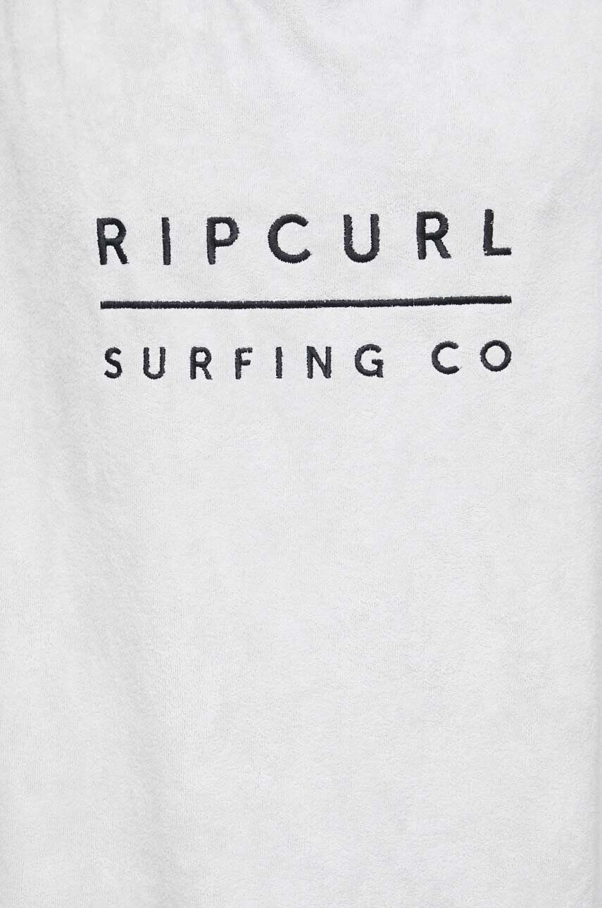 Rip Curl prosop culoarea gri - Pled.ro