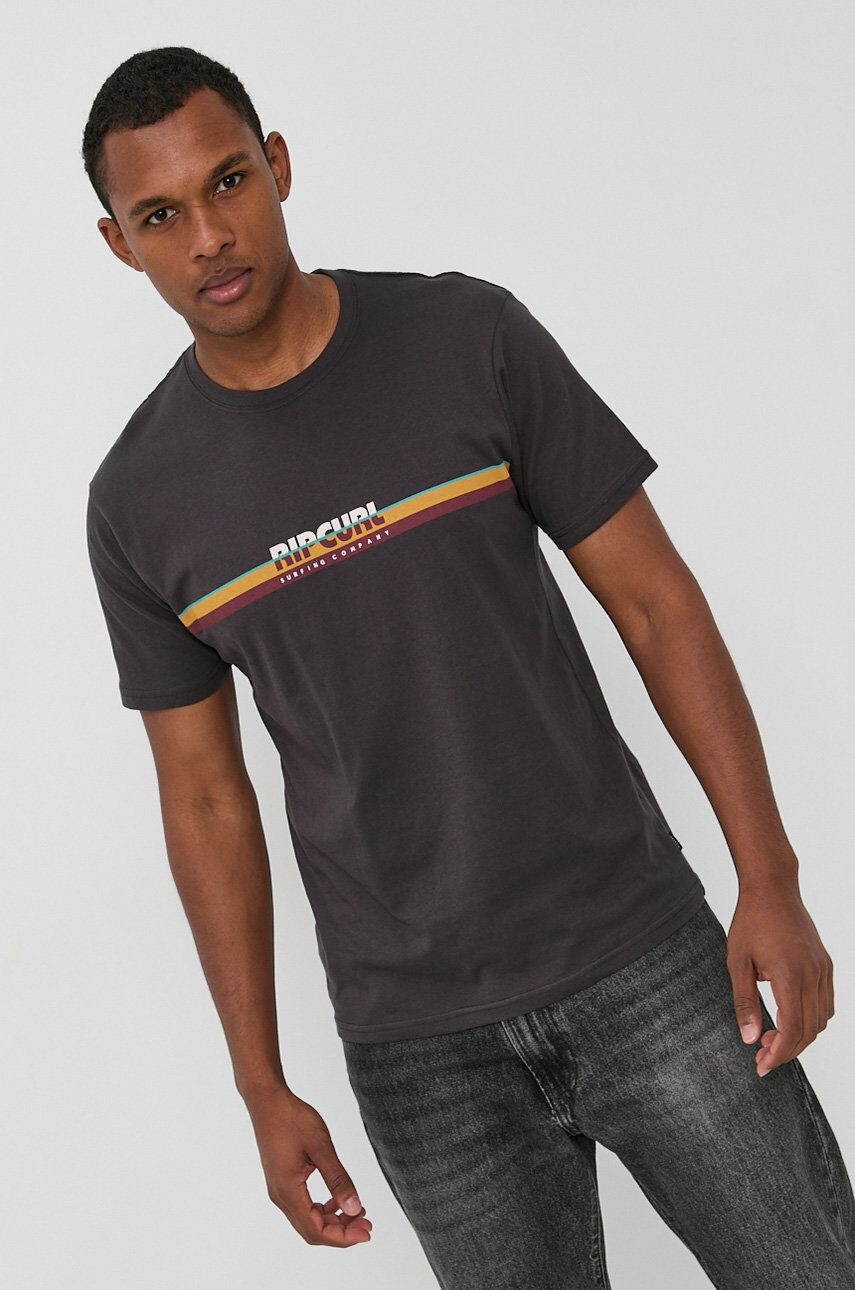 Rip Curl Tricou din bumbac - Pled.ro