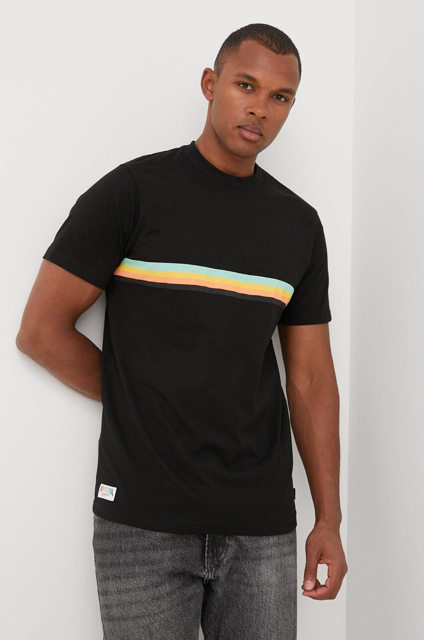 Rip Curl tricou din bumbac - Pled.ro