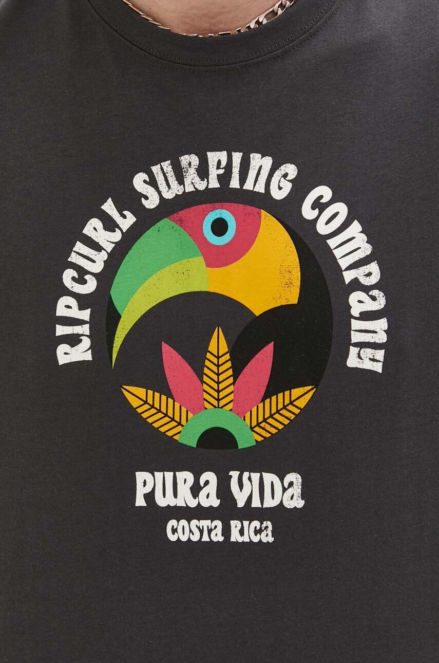 Rip Curl tricou din bumbac - Pled.ro