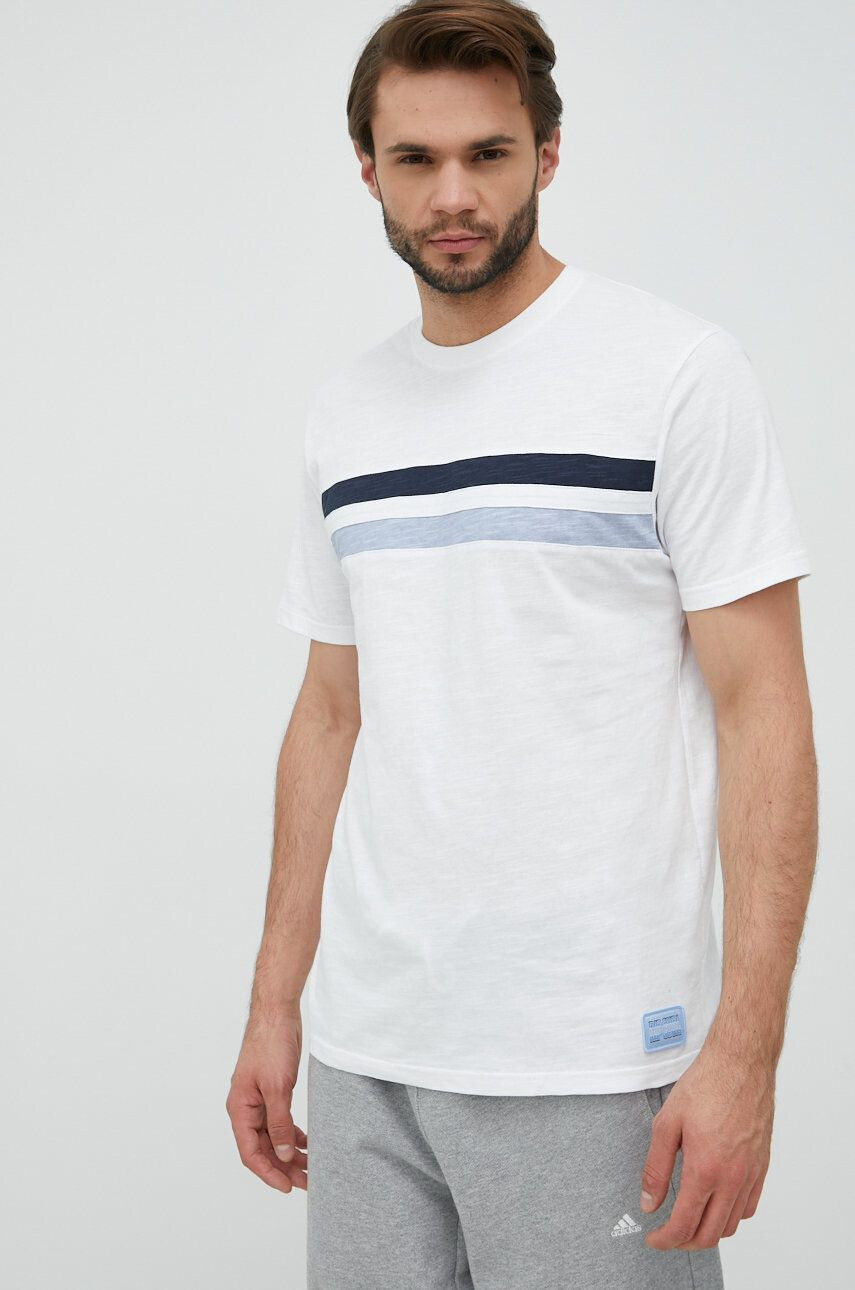 Rip Curl tricou din bumbac Surf Revival - Pled.ro