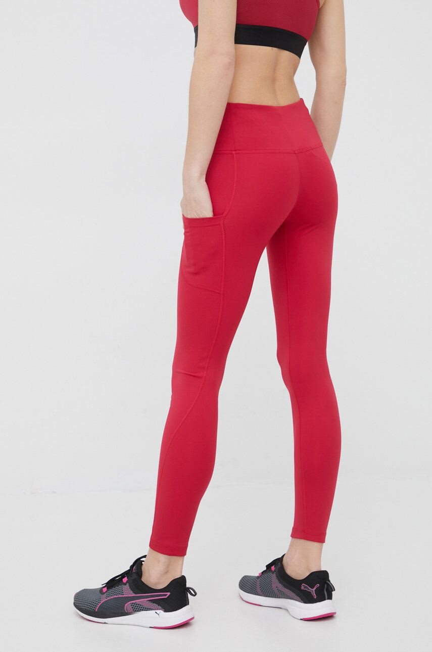 Rossignol leggins sport femei culoarea roz neted - Pled.ro