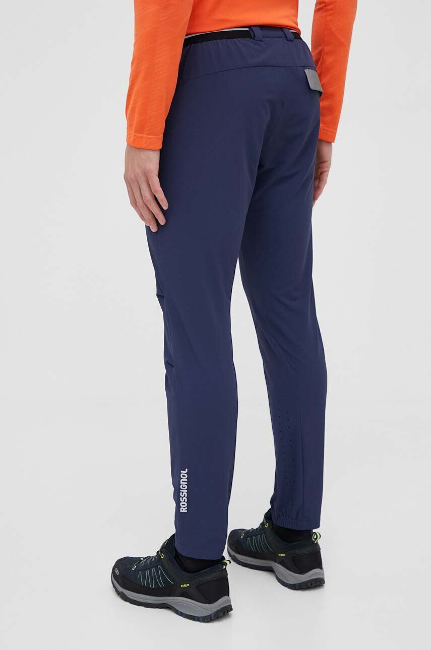 Rossignol pantaloni de exterior culoarea albastru marin - Pled.ro