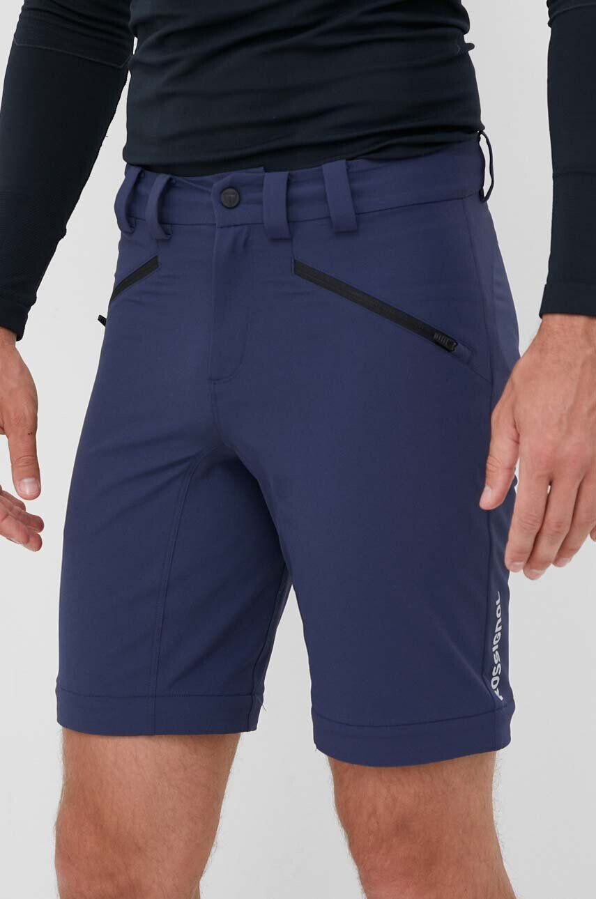 Rossignol pantaloni de exterior culoarea albastru marin - Pled.ro