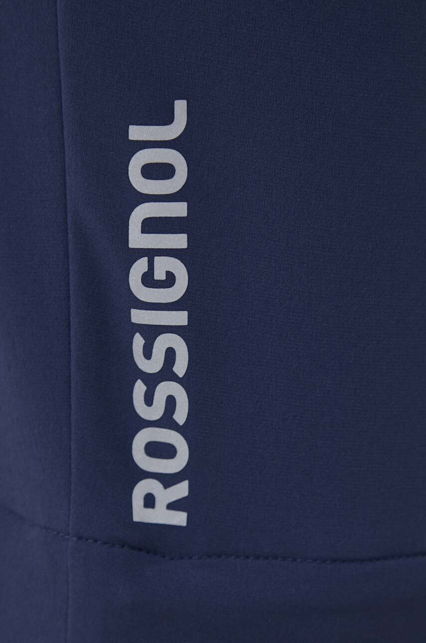 Rossignol pantaloni de exterior culoarea albastru marin - Pled.ro