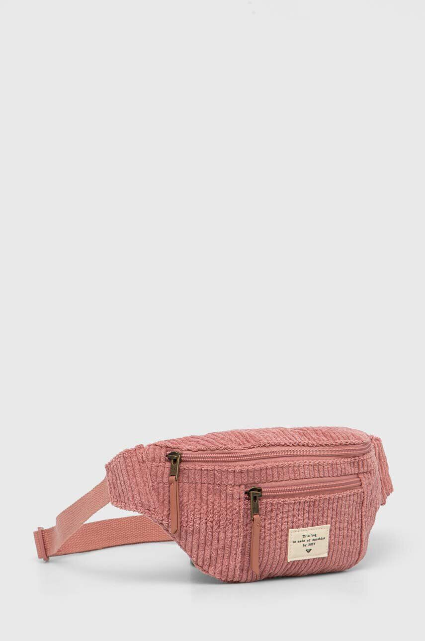 Roxy borseta culoarea roz - Pled.ro