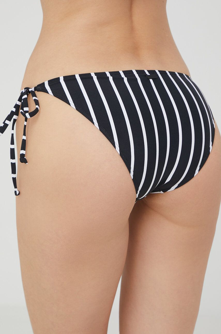 Roxy chiloti de baie culoarea negru - Pled.ro